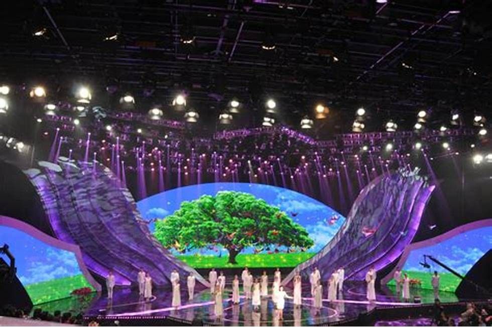 Waterproof Stage Rental LED Display 1R1G1B/SMD3535 Pixel 1000:1 Contrast