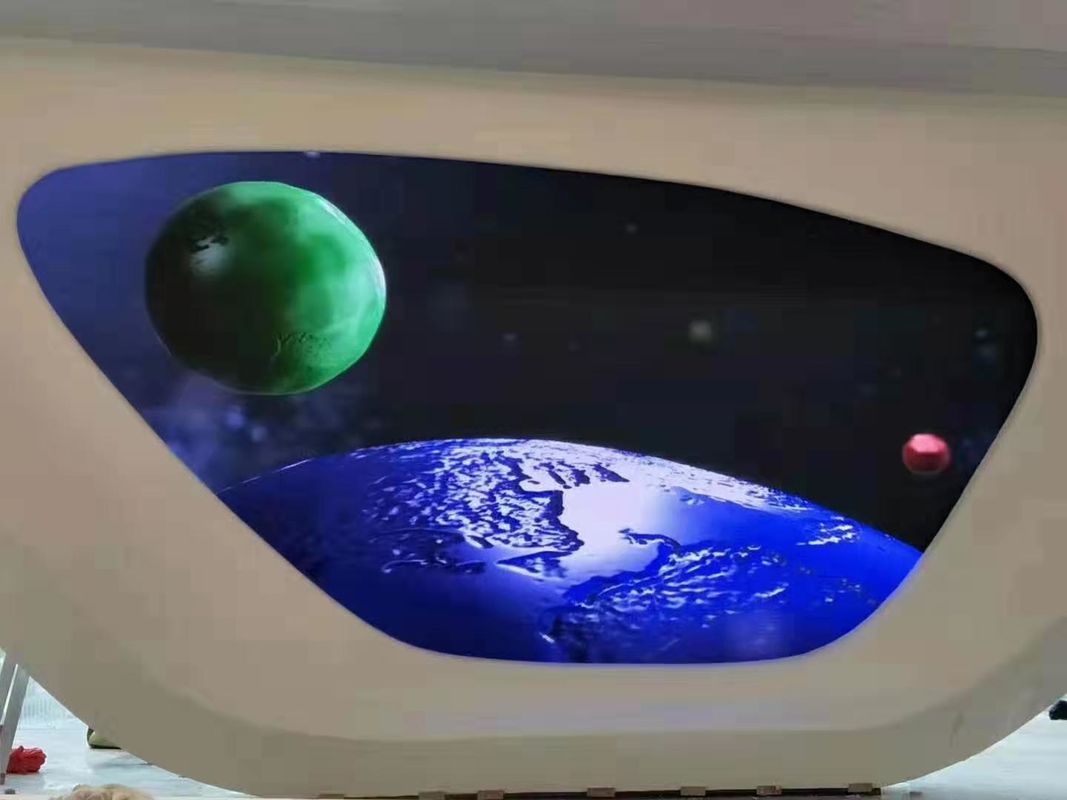 P2.5 Indoor Led Displays High Gray Scale Display Led Screens Soft Colors Low Power