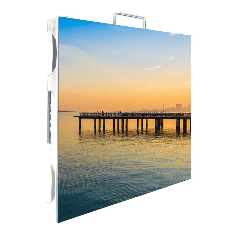 Concert Stage Waterproof 5mm 320mmx160mm Rental LED Sign