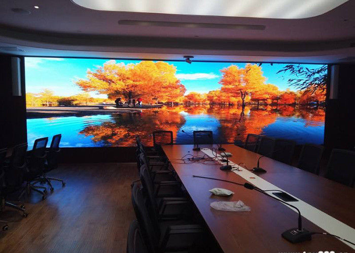 Super Bright Large Rental P3.91 Indoor Full Color LED Display