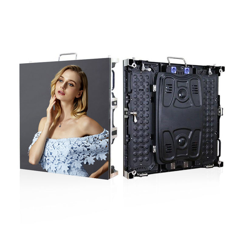 Fixed Install Advertising P3 192*192mm Indoor Full Color LED Display