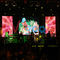 Indoor RGB SMD P3.91 Stage LED Screens Full Color Led Display Screen supplier