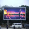 10mm Full Color LED Outdoor Digital Signs For Churches 7500cd/㎡ supplier
