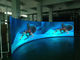 Commercial Advertising Flexible Led Display Panels P4 Led Module supplier