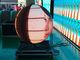 SMD P4 Indoor Full Color Sphere Led Ball Display Curved Led Panel supplier