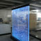 High Resolution Transparent Video Glass Screen , P20 DIP 346 Outdoor Led Panel supplier