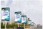 High Brightness P5mm Outdoor Led Display Outside Led Screen 6000cd/㎡ supplier