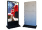 112x84 Resolution Floor Standing Led Digital Signage Displays CE / ROHS supplier