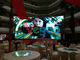 Light Weight Curve P10 Outdoor Full Color LED Display Module 7500cd/㎡ supplier
