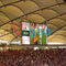 Remote Control P1.667 HD LED Display Led Stadium Advertising Boards 200mm×150mm×8mm supplier