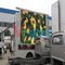 P5.95 Outdoor Full Color Rental LED Display Truck Mounted Led Screen 28235 Pixel/M2 supplier