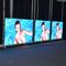 Nation Star SMD2121 Led Video Panel Rental Indoor 3.91mm Pixel Pitch 1000cd/㎡ Brightness supplier