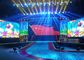 Indoor Outdoor Rental LED Display Stage Entertainment 500x500 Or 1000mm Aluminum Panels supplier