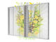 P3.91-7.8 Transparent Led Wall Window Showcase Slim Light Cabinet Unit Size 1000*500mm Weigh 10kg Sqm supplier