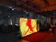 Indoor LED Display Video Wall / Big LED Screen Pixel Pitch 5MM Full Color Scan 1/16 IC ICN2038S LED Lamp 2121 supplier