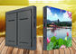 Waterproof P3.91 Rental Led Display Movable LED Panels Die Casting Aluminium Cabinet supplier