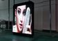 Outdoor Pole Led Screen Media Player Pixel Pitch 5mm Ip65 4G Asynchronization supplier