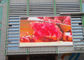 Outdoor P10 SMD3535  Full Color LED Video Wall Screens For Advertising Waterproof IP65 supplier