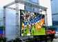 P4.81 Rental Outdoor SMD Video Full Color Waterproof Led Display Screen With High Definition And High Brightness supplier