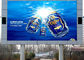 High Brightness P10 DIP 7500cd/㎡ Outdoor Full Color LED Display supplier