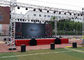 Removable RGB SMD 6mm Rental LED Display For Stages supplier
