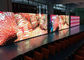 Low Consumption Flexible 3.91mm 9500K Outdoor LED Display Rental supplier