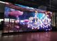 Commercial Transparent HD SMD P3.91 LED Curtain Display supplier