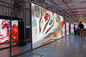 Advertising P3.91 P3 P4 P4.81 LED Display Screens For Rental supplier