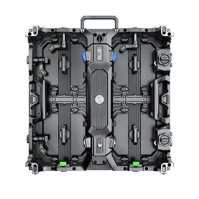 High Brightness P2.604 Rental LED Display For Indoor Events Trade Shows Corporate Presentations