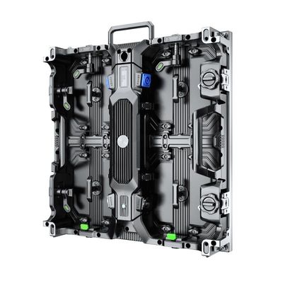 High Brightness P2.604 Rental LED Display For Indoor Events Trade Shows Corporate Presentations