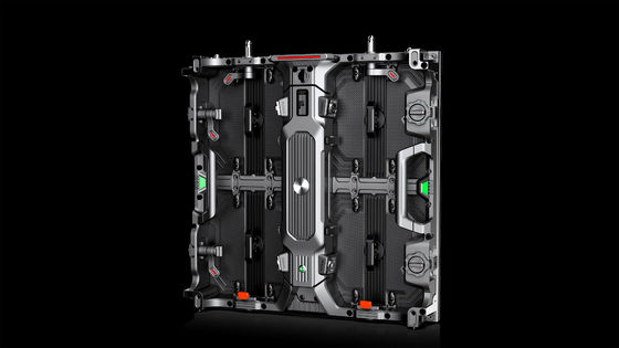 High Brightness P2.604 Rental LED Display For Indoor Events Trade Shows Corporate Presentations