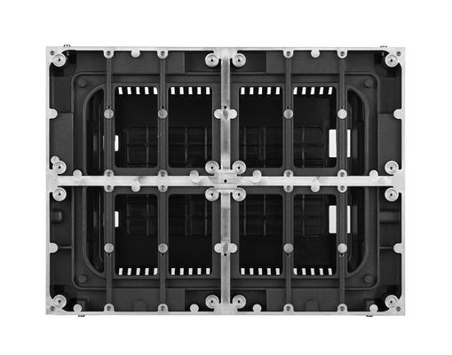 High Brightness P2.604 Rental LED Display For Indoor Events Trade Shows Corporate Presentations