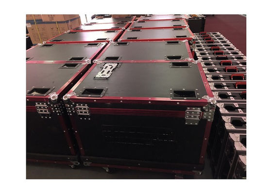 Rental led Screen display for outdoor P4.81 Video Wall with SMD 2121 1100cd/㎡