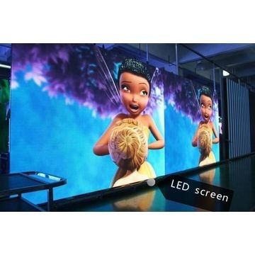 fine pixel pitch 0.9mm rental LED display Module size 240 x 240 Refresh rate 3840 Cabinet size 480x480