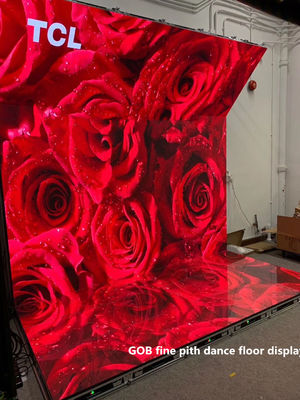 5G 8K Fine pitch LED pantallas P0.9 P1.2 P1.5  P1.6 P1.8 P1.9 P2.0 RGB full color for indoor high refresh rate