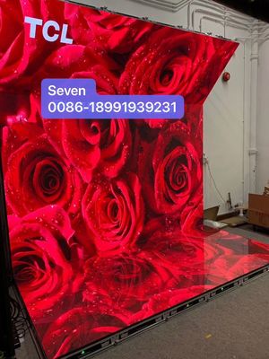 5G 8K Fine pitch LED pantallas P0.9 P1.2 P1.5  P1.6 P1.8 P1.9 P2.0 RGB full color for indoor high refresh rate