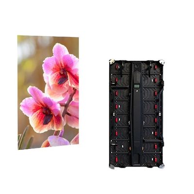 P4.81 Rental LED Display Pantallas Digital Videos Indoor Outdoor Stage Entertainment