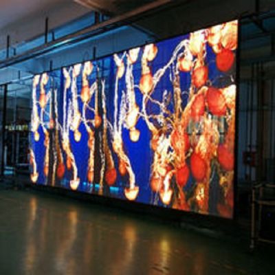 Transparent LED video wall commercial advertisment on glass wall etc