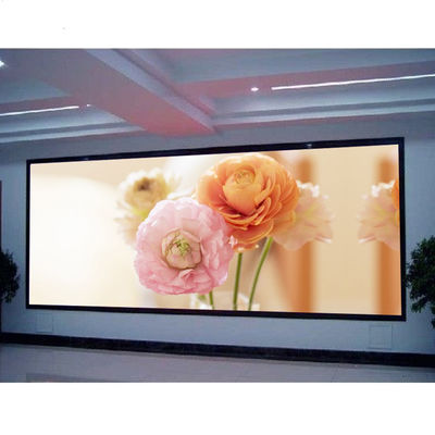 P2 Small Pitch LED Display 512x512 Cabinet 3840Hz SMD Screen For Indoor Advertising