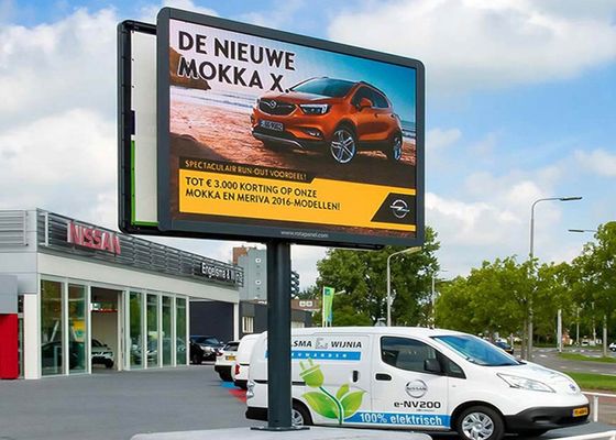 Wateproof Full Color P4 P5 P6 P8 P10 P16 Outdoor Led Display Advertising Led Screen Stage Screen Wall