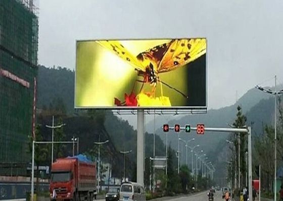 Wateproof Full Color P4 P5 P6 P8 P10 P16 Outdoor Led Display Advertising Led Screen Stage Screen Wall
