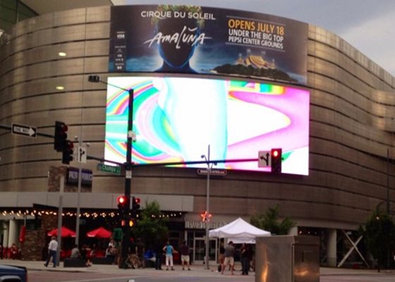 Wateproof Full Color P4 P5 P6 P8 P10 P16 Outdoor Led Display Advertising Led Screen Stage Screen Wall