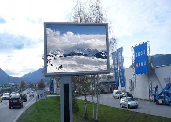 Wateproof Full Color P4 P5 P6 P8 P10 P16 Outdoor Led Display Advertising Led Screen Stage Screen Wall