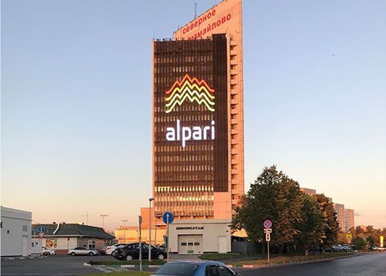 Wateproof Full Color P4 P5 P6 P8 P10 P16 Outdoor Led Display Advertising Led Screen Stage Screen Wall