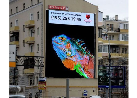 Wateproof Full Color P4 P5 P6 P8 P10 P16 Outdoor Led Display Advertising Led Screen Stage Screen Wall