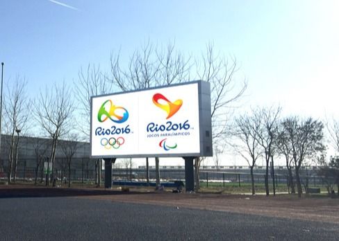 Wateproof Full Color P4 P5 P6 P8 P10 P16 Outdoor Led Display Advertising Led Screen Stage Screen Wall