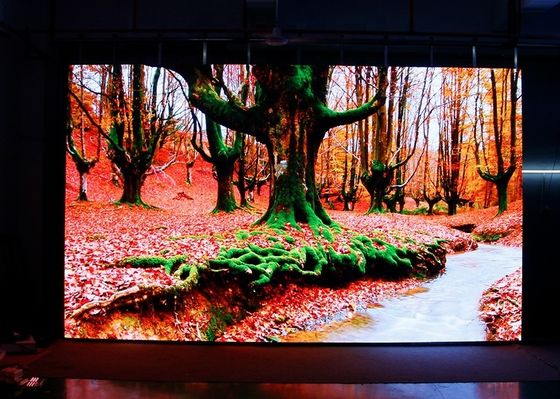 P3.91 Stage LED Screens