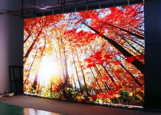 P3.91 Stage LED Screens