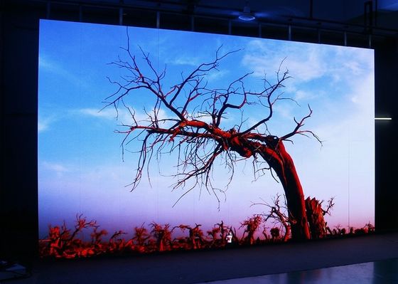 P3.91 Stage LED Screens