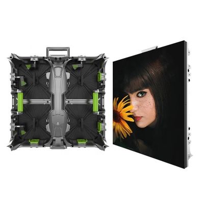 Indoor Rental P3.91 LED Screen Die Casting Aluminum Led Screen 3.91mm LED Rental Screen Smd 2121 Led Screen Display